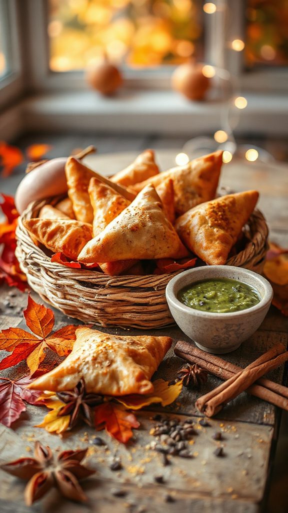 sweet potato samosas recipe sweet potato samosas recipe