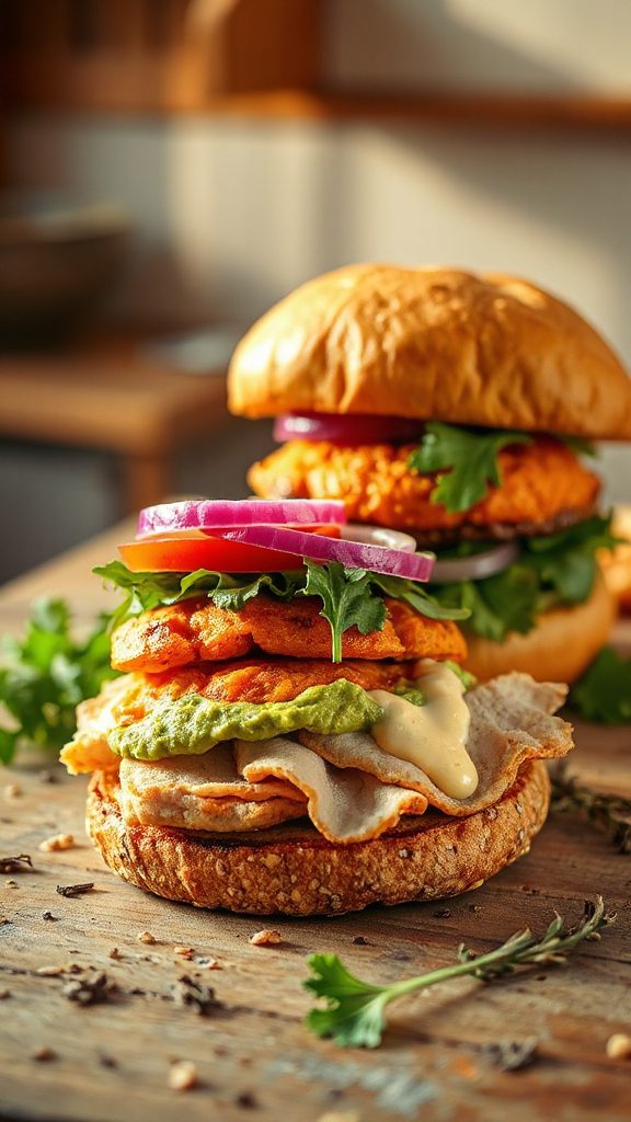 sweet potato turkey burgers recipe sweet potato turkey burgers recipe