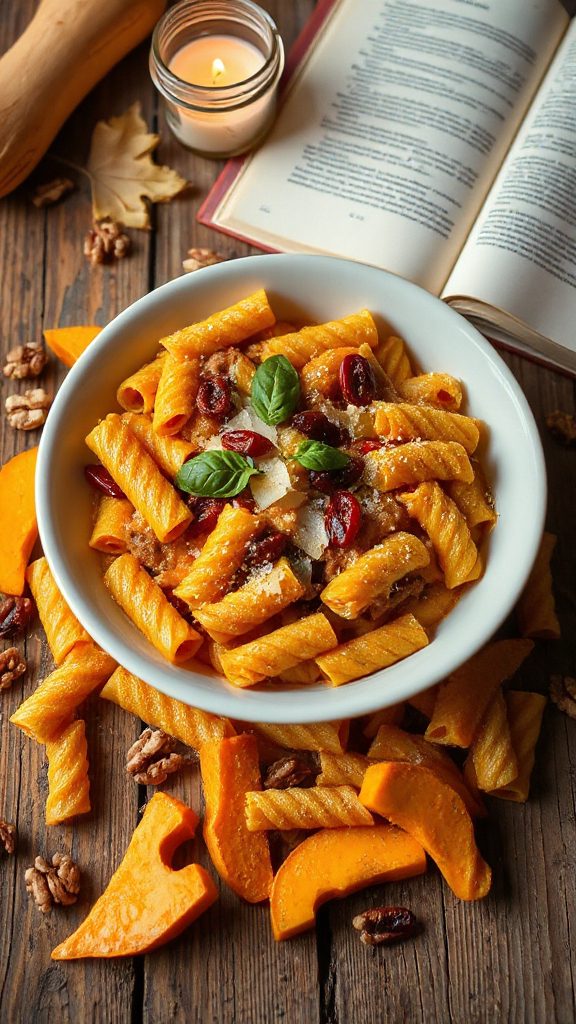 sweet roasted squash sauce