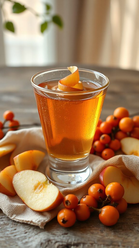 sweet tart caramel delight