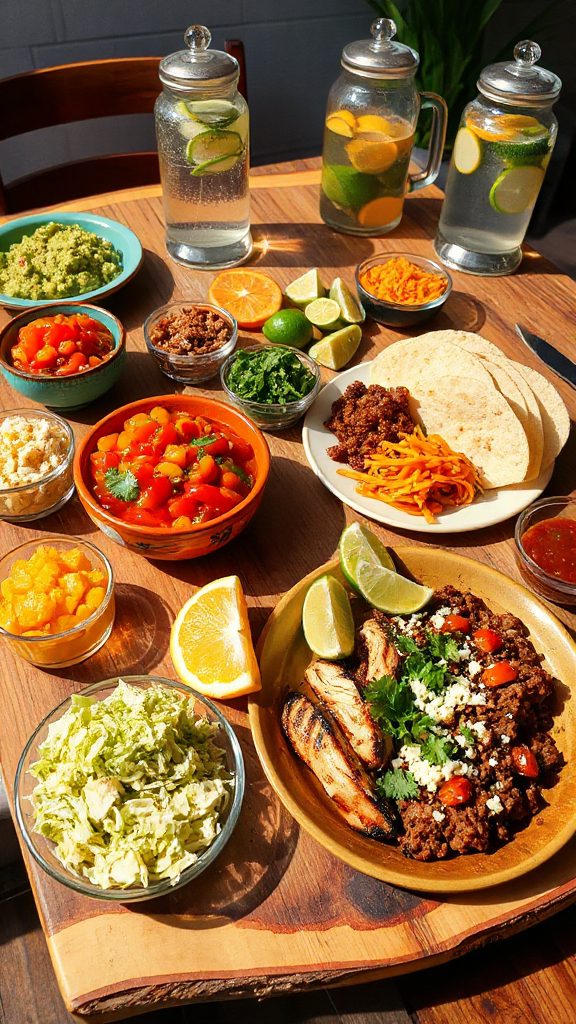 taco customization for everyone taco customization for everyone