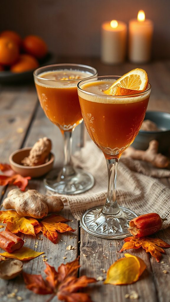 tamarind ginger cocktail recipe