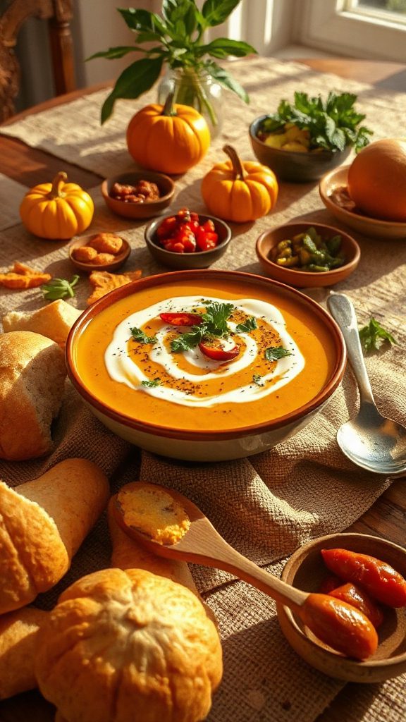 tamarind pumpkin soup recipe tamarind pumpkin soup recipe