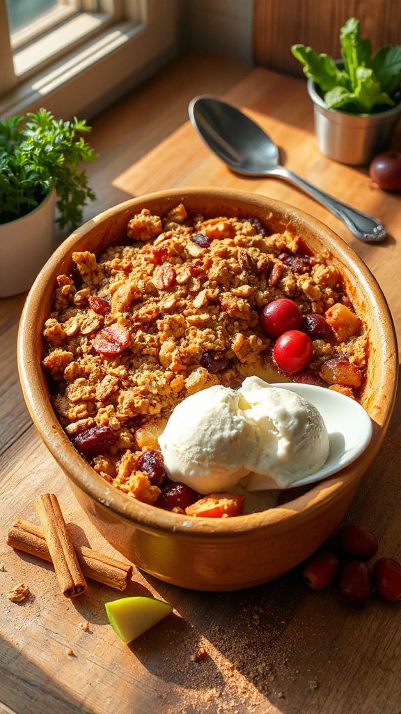 tart apple cranberry dessert tart apple cranberry dessert