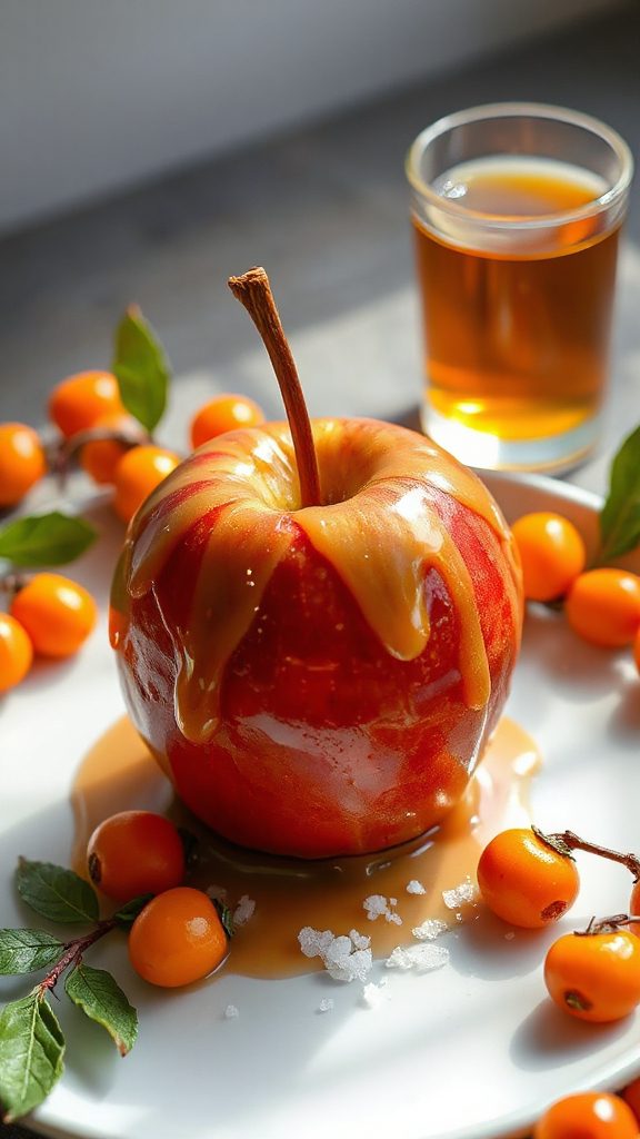 tart revitalizing sea buckthorn elixir