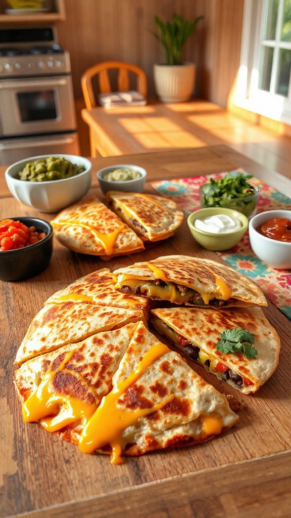 tasty handheld taco delight