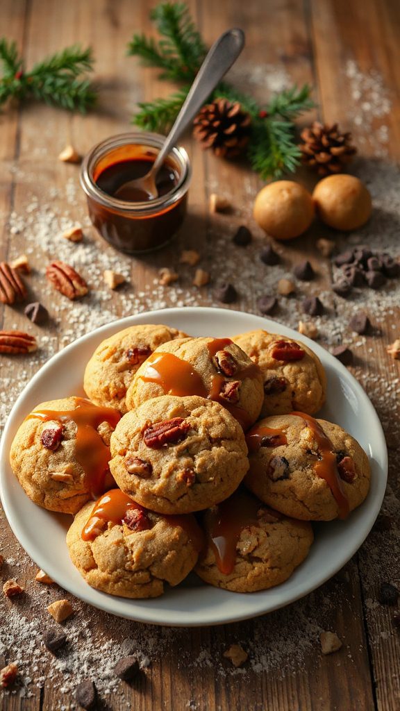 tasty turtle cookie treats