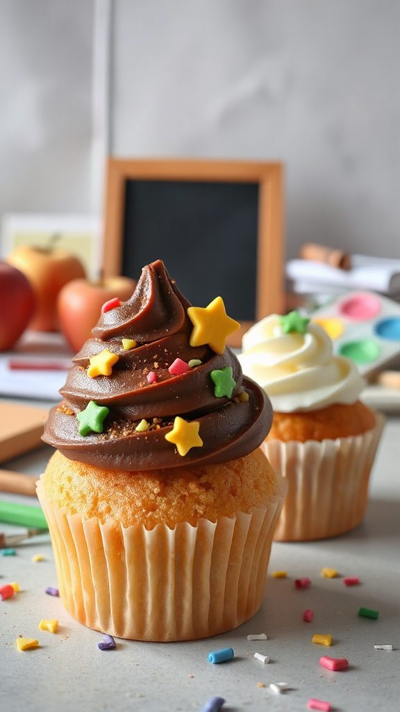 teacher appreciation cupcakes recipe