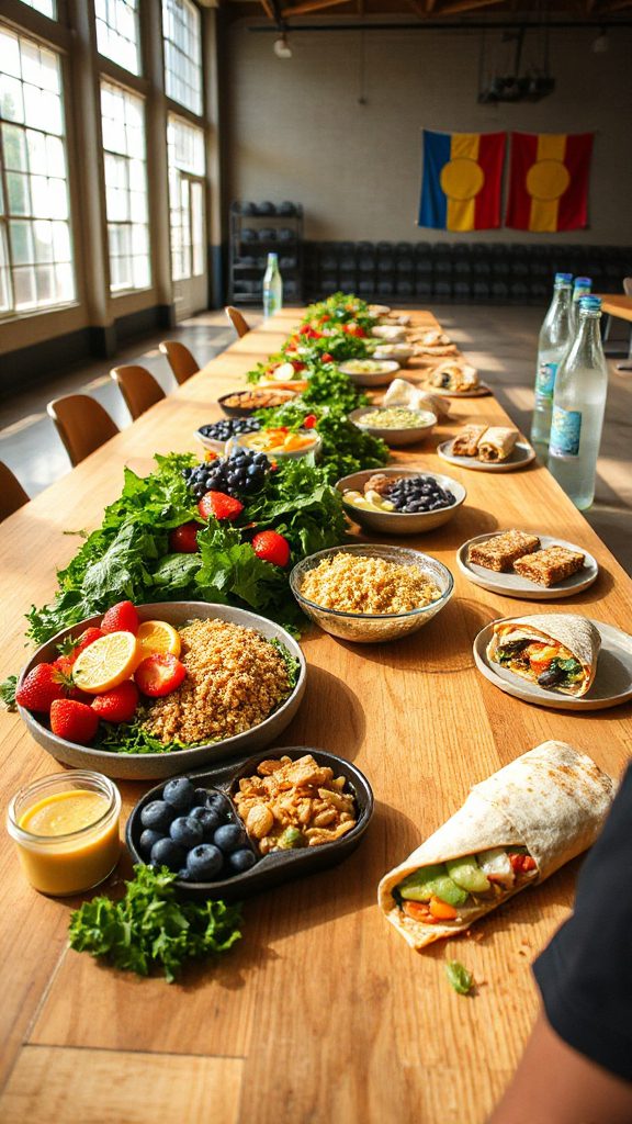 team nutrition plan recipe