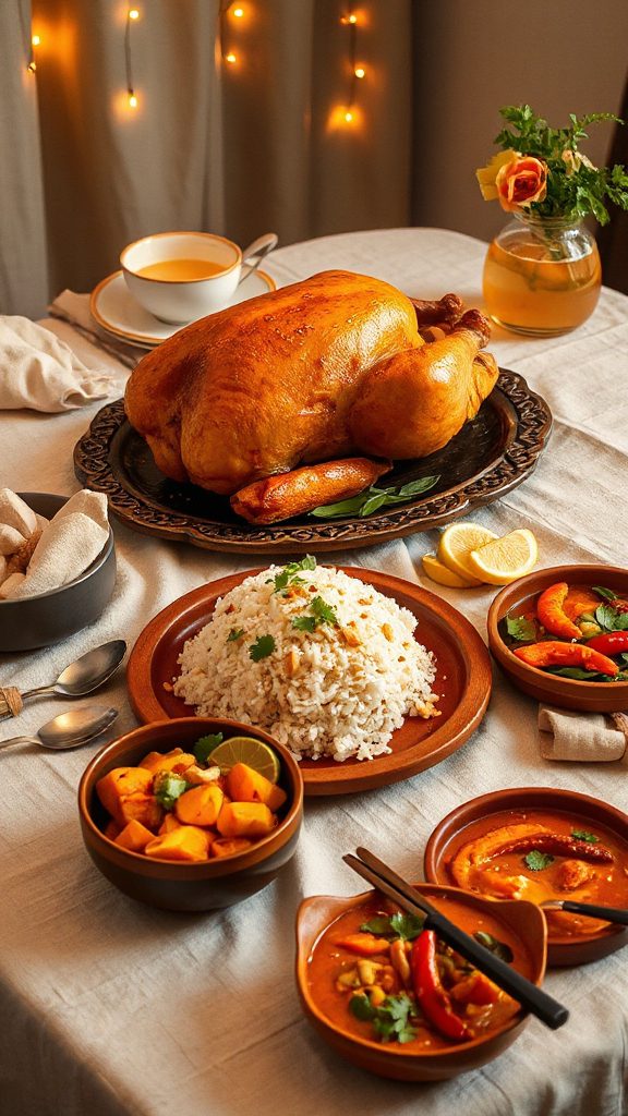 thai red curry thanksgiving turkey thai red curry thanksgiving turkey