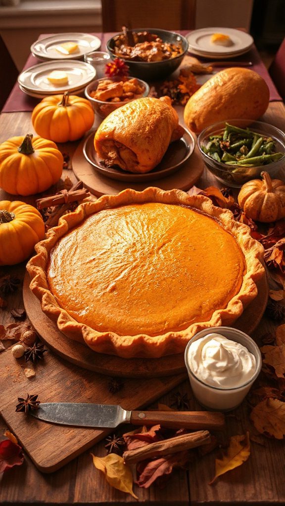 thanksgiving classic pumpkin pie thanksgiving classic pumpkin pie