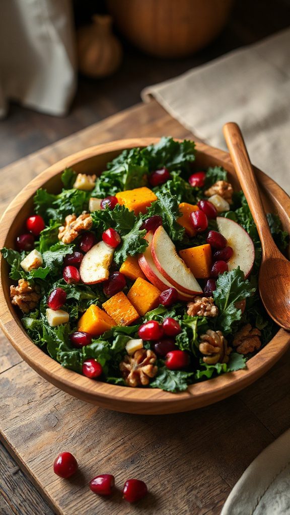 thanksgiving harvest salad recipe thanksgiving harvest salad recipe