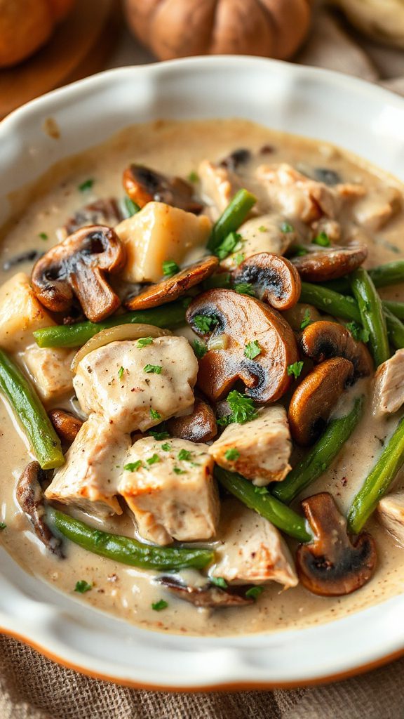 thanksgiving leftover casserole recipe