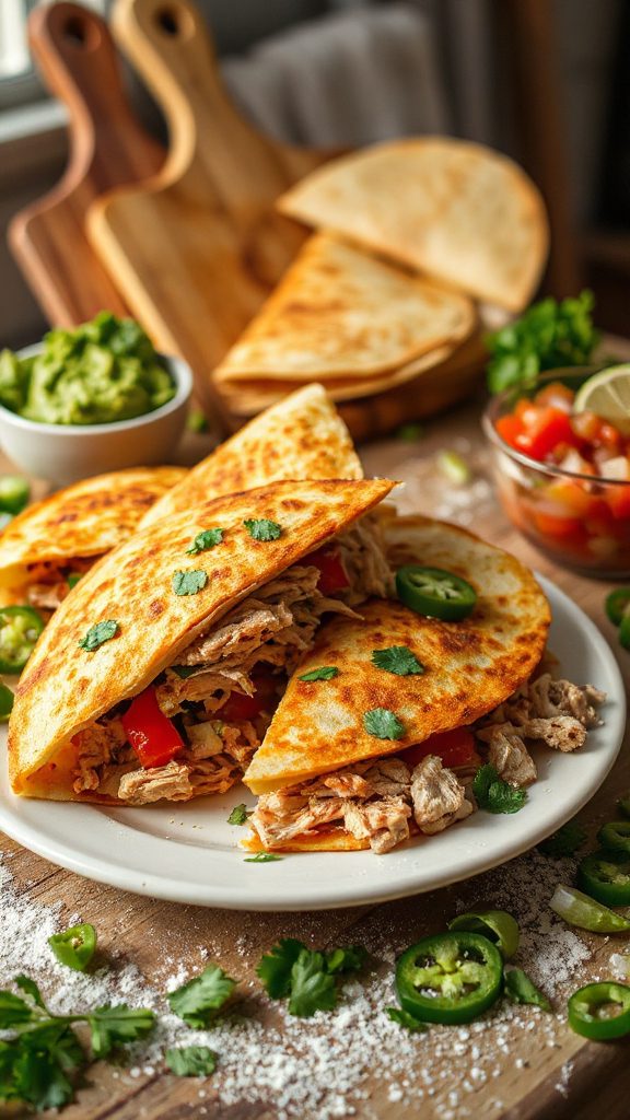 thanksgiving leftover quesadilla recipe thanksgiving leftover quesadilla recipe