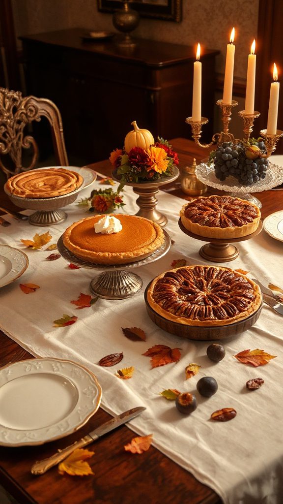 thanksgiving pumpkin pie recipe