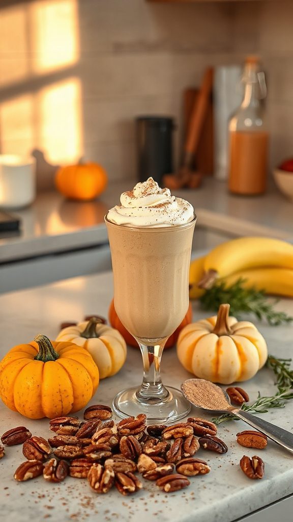 thanksgiving themed protein shake recipe thanksgiving themed protein shake recipe