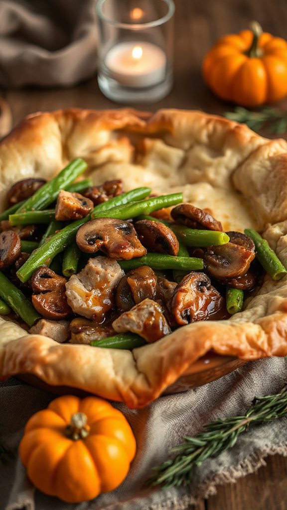 thanksgiving turkey leftovers recipe