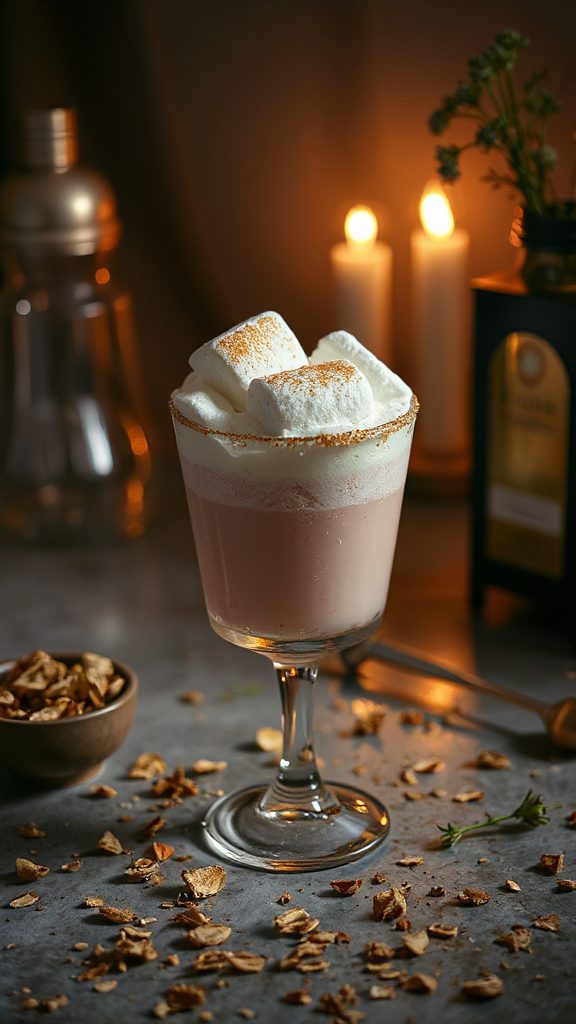 themed cocktail night delight