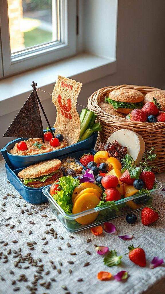 themed lunch box joy