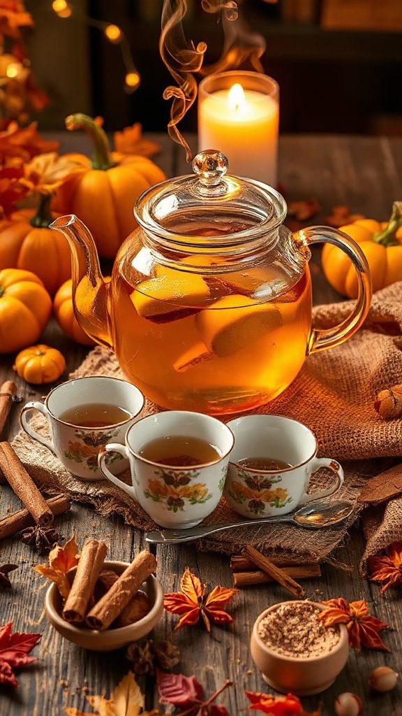 tilleul pumpkin spice dessert tilleul pumpkin spice dessert