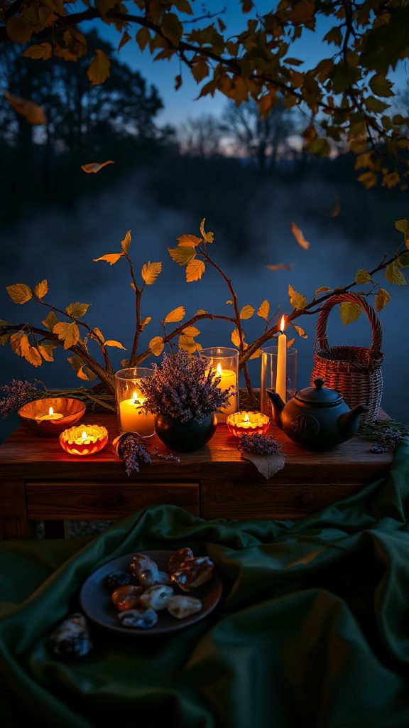 tilleul tea meditation ritual tilleul tea meditation ritual