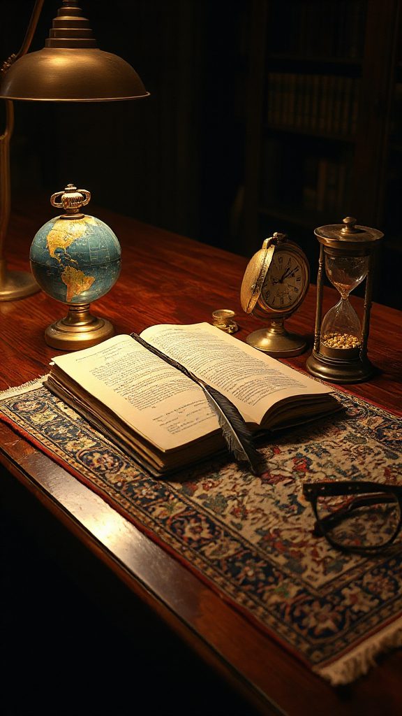 time traveling vegetable lentil stew