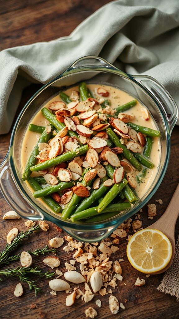 toasted almonds add crunch toasted almonds add crunch