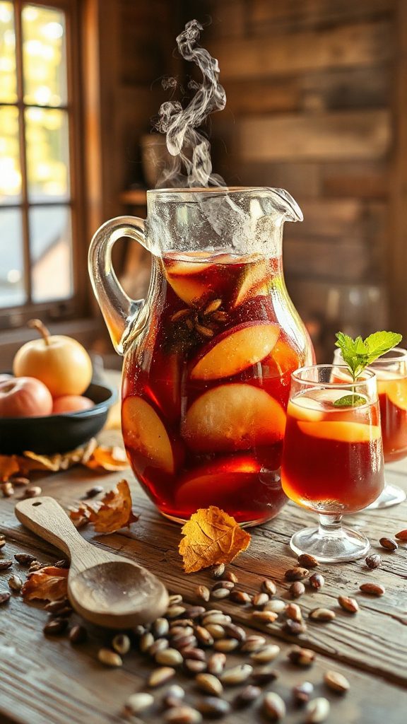 toasted fennel seeds aroma