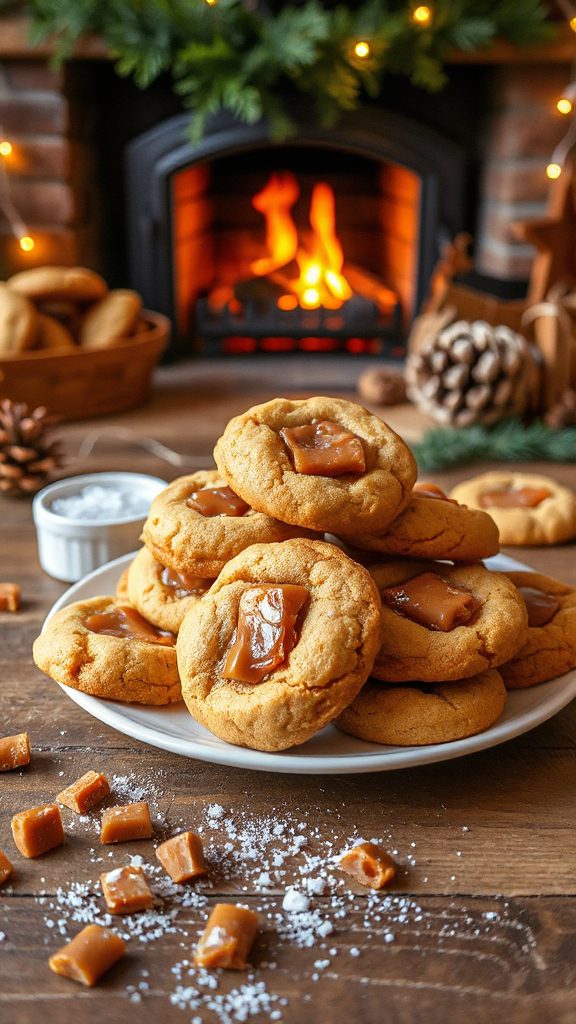 toffee christmas cookie recipes