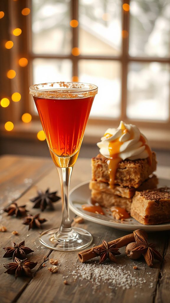 toffee rum winter delight toffee rum winter delight