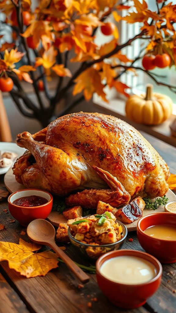 togarashi infused holiday stuffing togarashi infused holiday stuffing