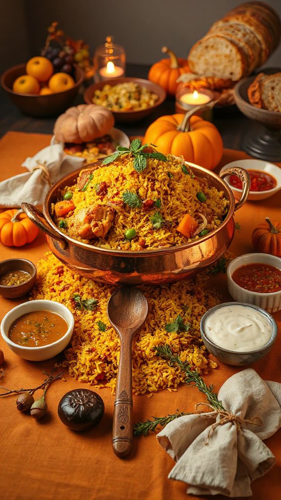 traditional chicken biryani recipe