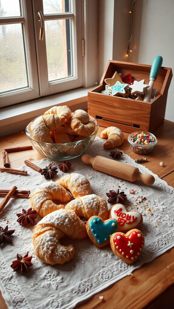 traditional czech holiday cookies