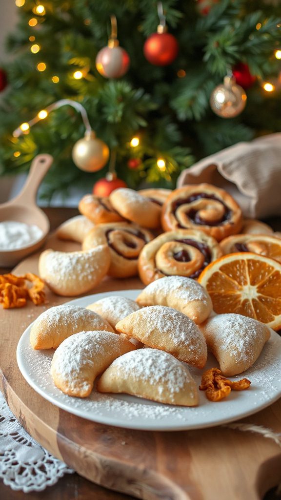 traditional czech pastry delight