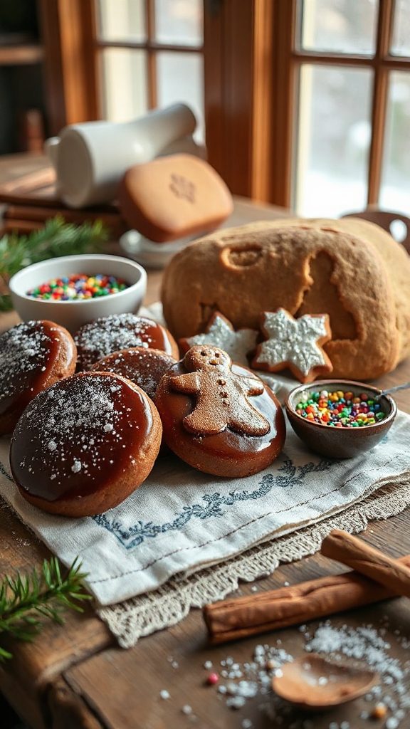 traditional german christmas cookies traditional german christmas cookies