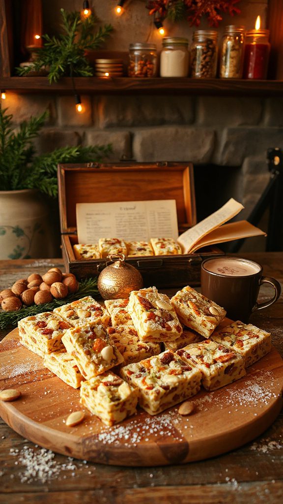 traditional italian nougat recipe