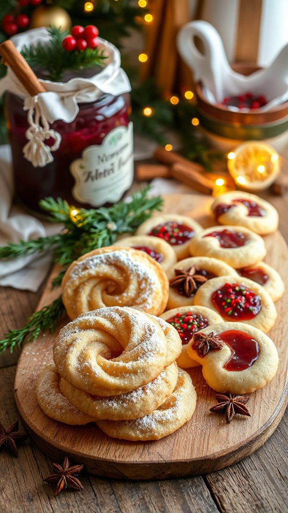 traditional norwegian christmas cookies