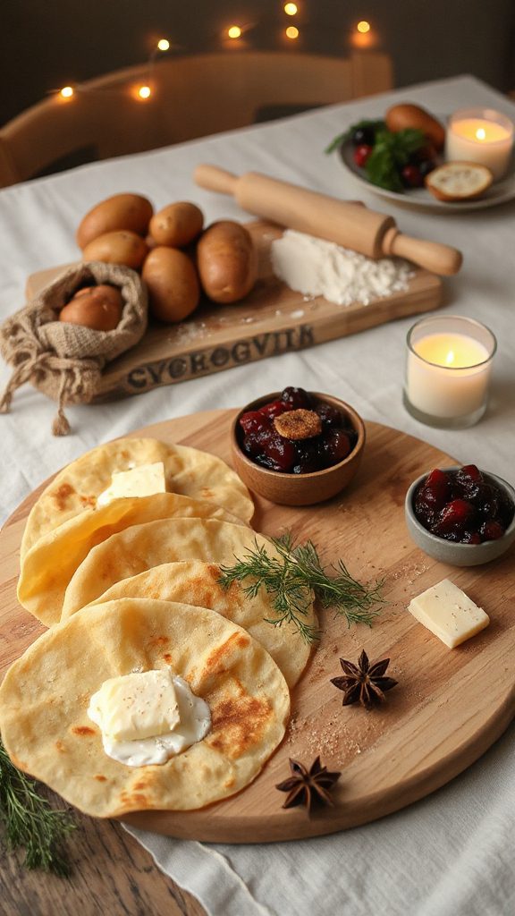 traditional norwegian flatbread recipe traditional norwegian flatbread recipe