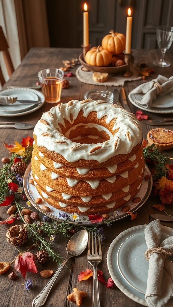 traditional scandinavian almond cake traditional scandinavian almond cake