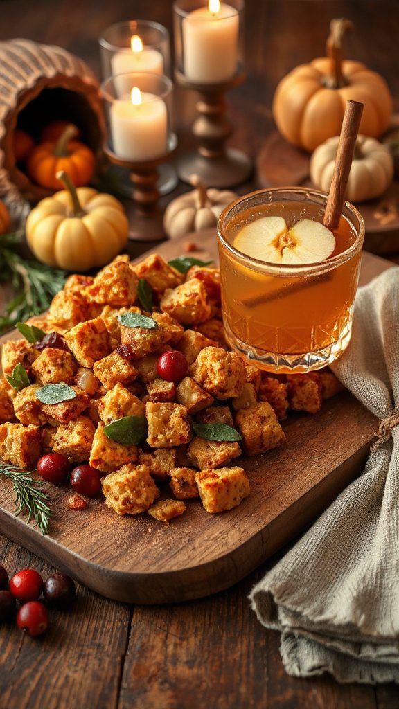 traditional thanksgiving stuffing recipe