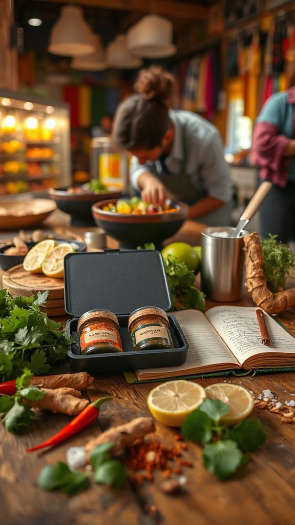 traveling with flavorful spices traveling with flavorful spices