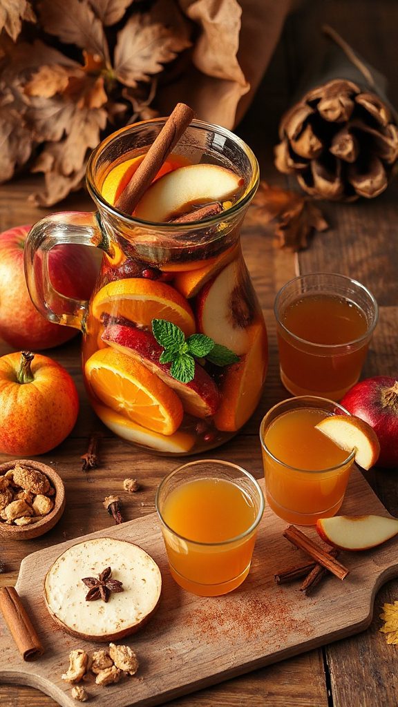 tropical cacha a cinnamon sangria tropical cacha a cinnamon sangria