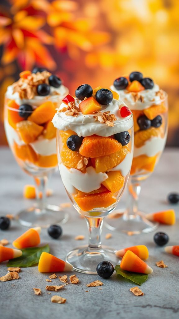 tropical candy corn fruit medley tropical candy corn fruit medley