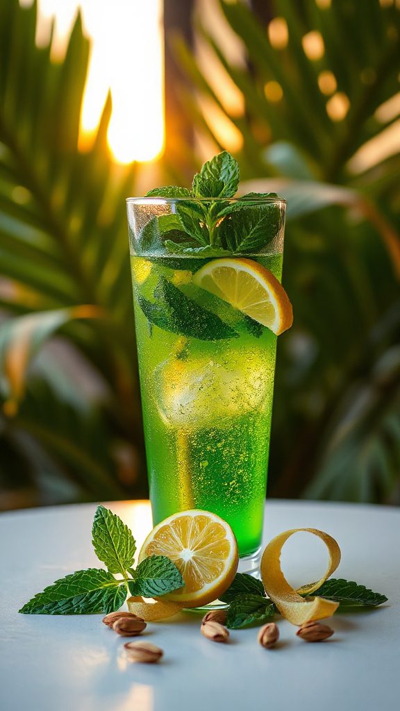 tropical cardamom mojito recipe tropical cardamom mojito recipe