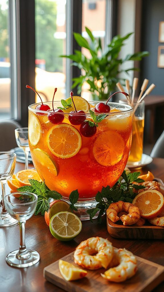 tropical cocktail for gatherings tropical cocktail for gatherings