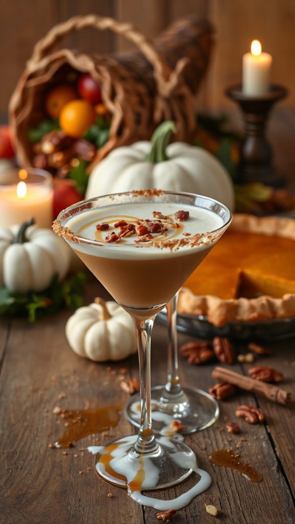 tropical coconut pecan martini tropical coconut pecan martini