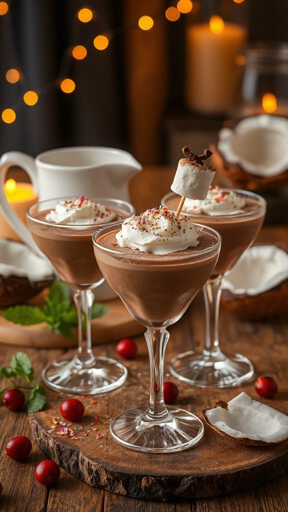 tropical coconut rum hot chocolate tropical coconut rum hot chocolate