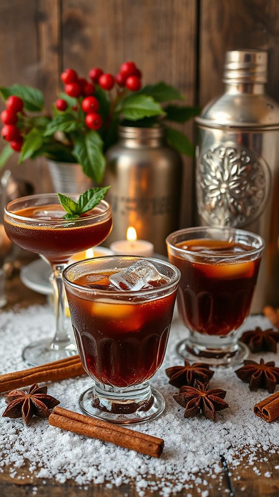 tropical molasses punch recipe