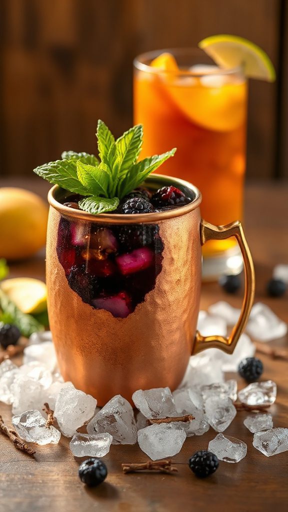 tropical refreshing mezcal cocktail tropical refreshing mezcal cocktail