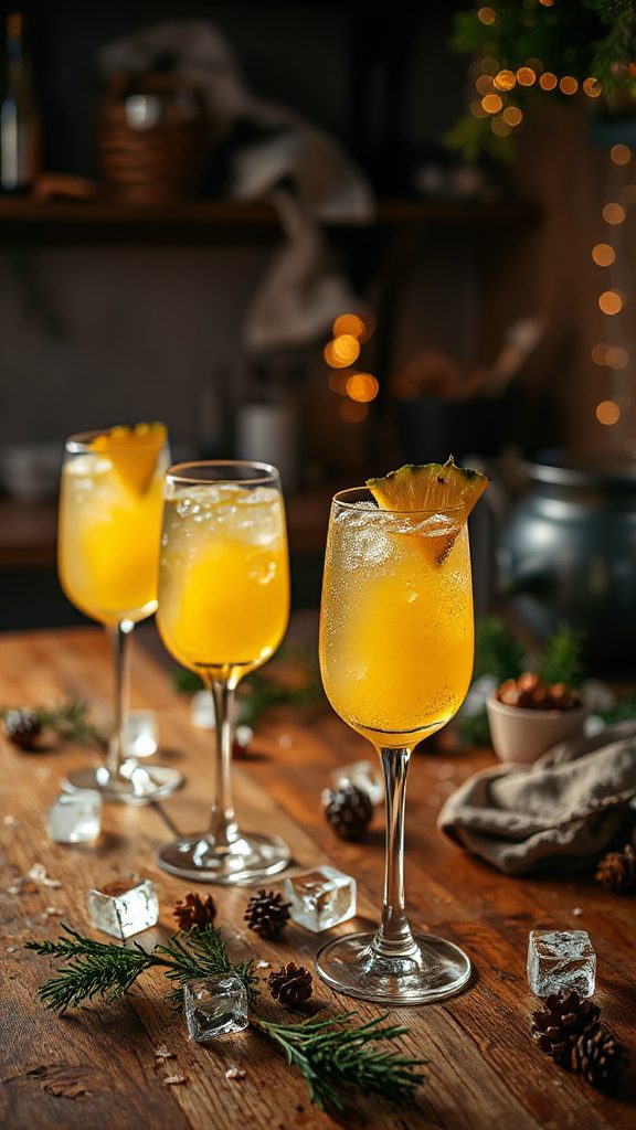 tropical sparkling cocktail recipe tropical sparkling cocktail recipe